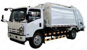 ISUZU NQR90L-K (Евро -4) COMFORT  Мусоровоз с манипулятором