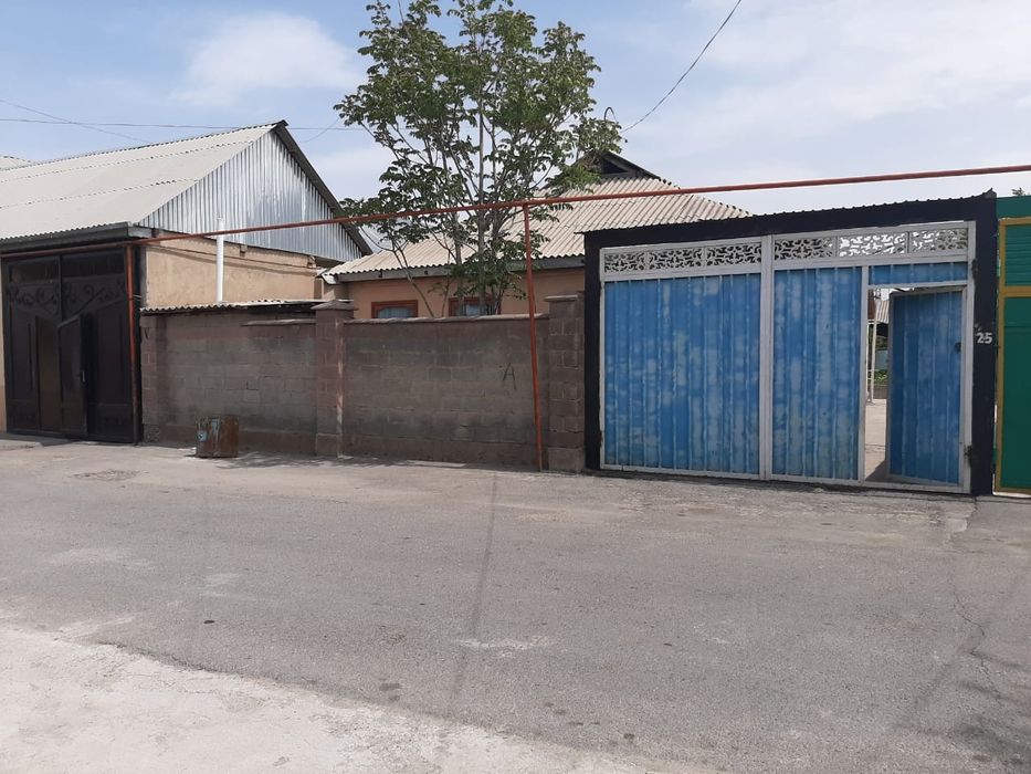 Дом в Аксукенте евроремонт