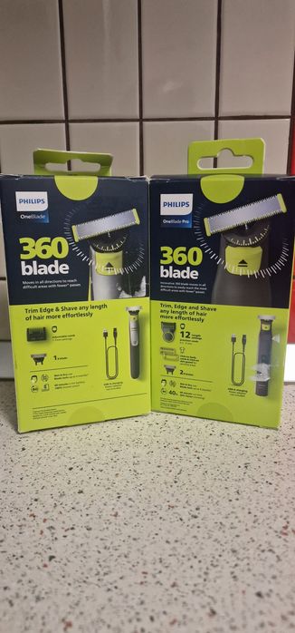 Aparat de ras Philips OneBlade
