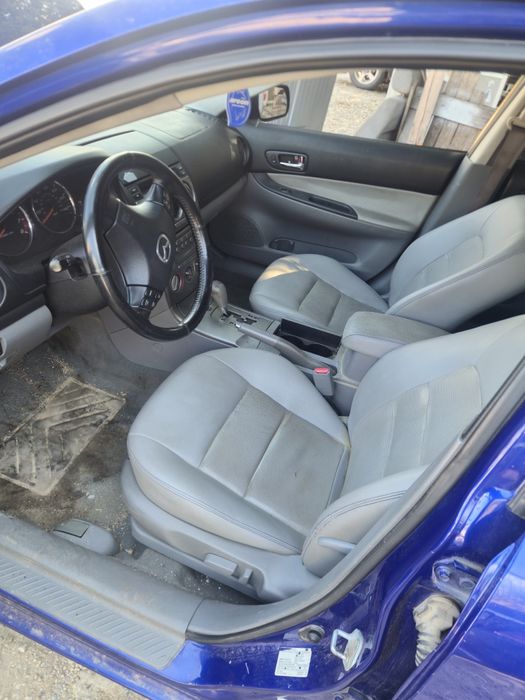 Мазда 6 2.3 бензин АВТОМАТ НА ЧАСТИ