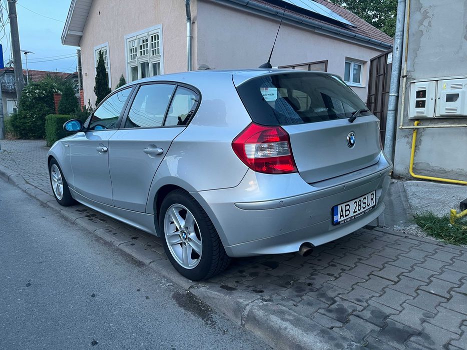 BMW 1 Series 2005 — imagine 7