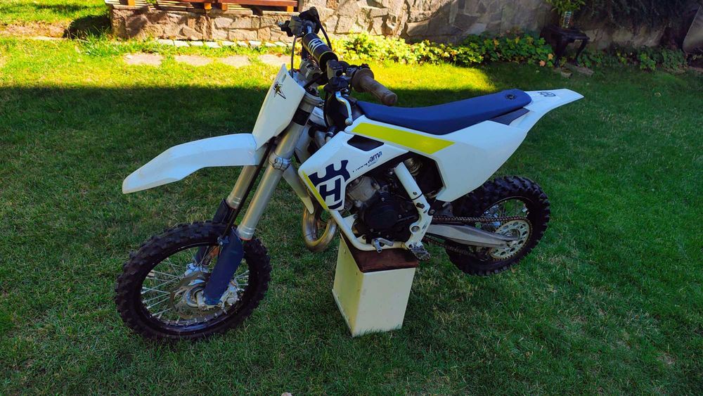 Husqvarna TC 65 2017