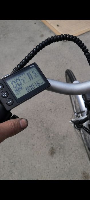 Elektrovelosiped Bikkel 28