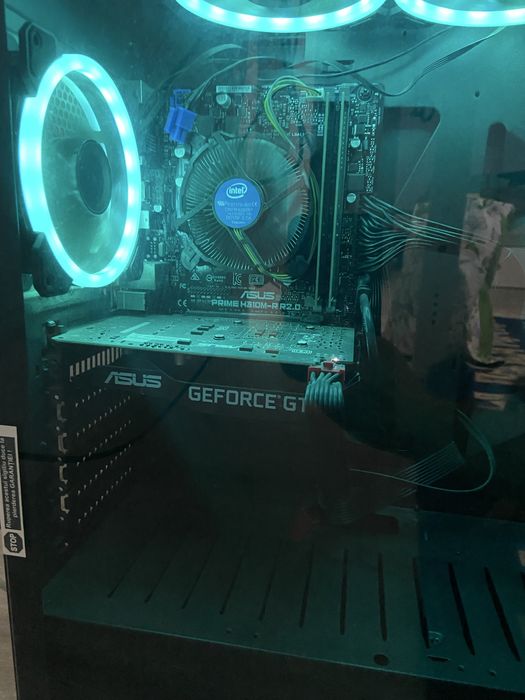 Vand pc gaming gtx 1660 i5 9400f