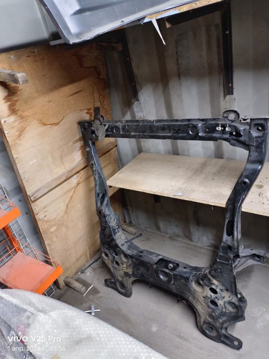 Балка передняя на автомобиль Aвео Т300