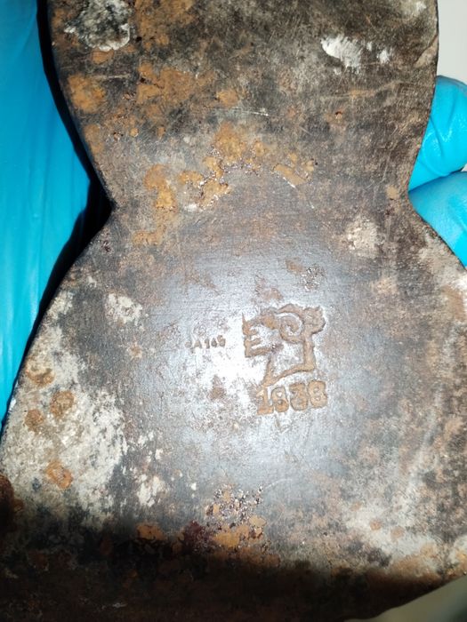 Wörder & Pandel Widderkopf 1938 Година уникално рядка глава