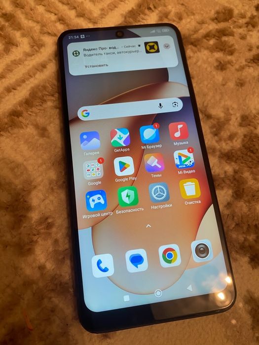 REDMI NOTE 12 128 гига