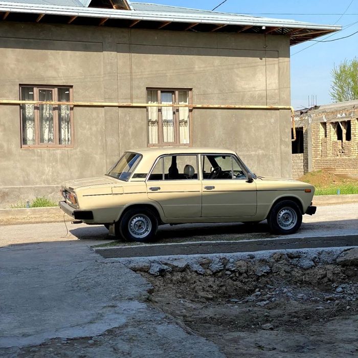 VAZ 2106 1989 — 3