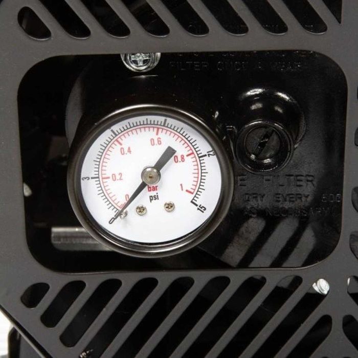 НЕМСКИ Дизелов Калорифер HAWEK 40 KW 720 м3/ЧАС 19 ЛИТРА + ЛЕД ФЕНЕР