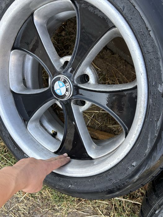 Диска , титанка на бмв Bmw