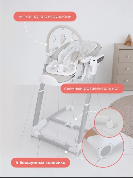 Продается Угиверсальный стульчик 3 в 1