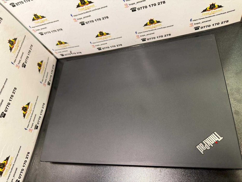 Hope Amanet P13 - Laptop Lenovo Thinkpad