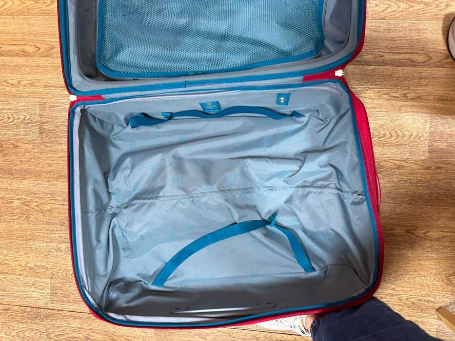 чемодан Samsonite