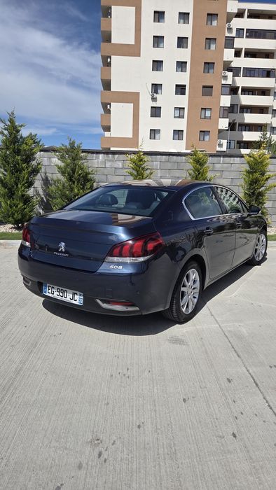 PEUGEOT 508 2016 — imagine 4