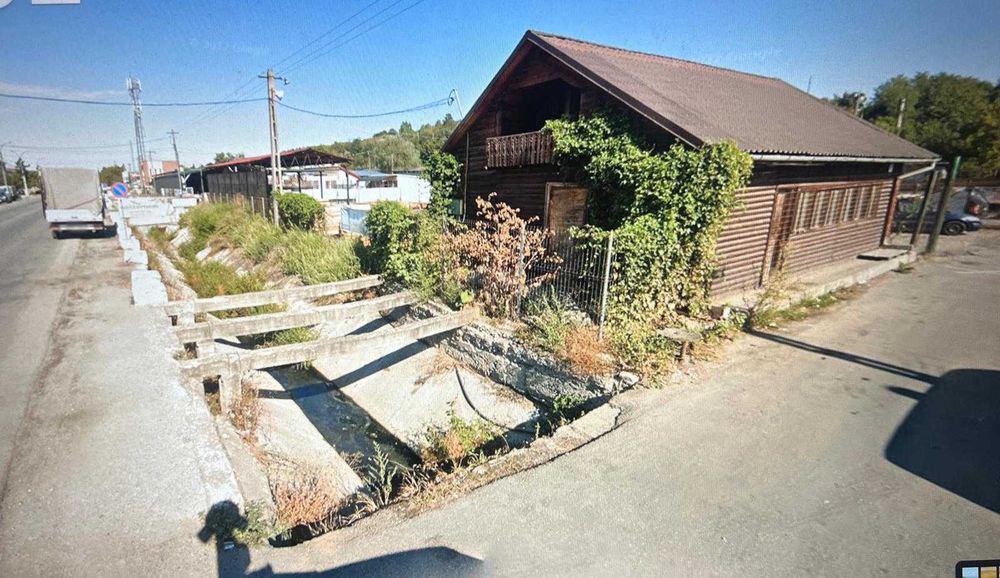 DE INCHIRIAT Constructie industrială și edilitară,cu destinatie mixta