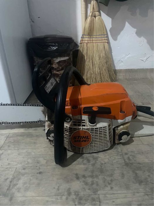 Stihl MS 261