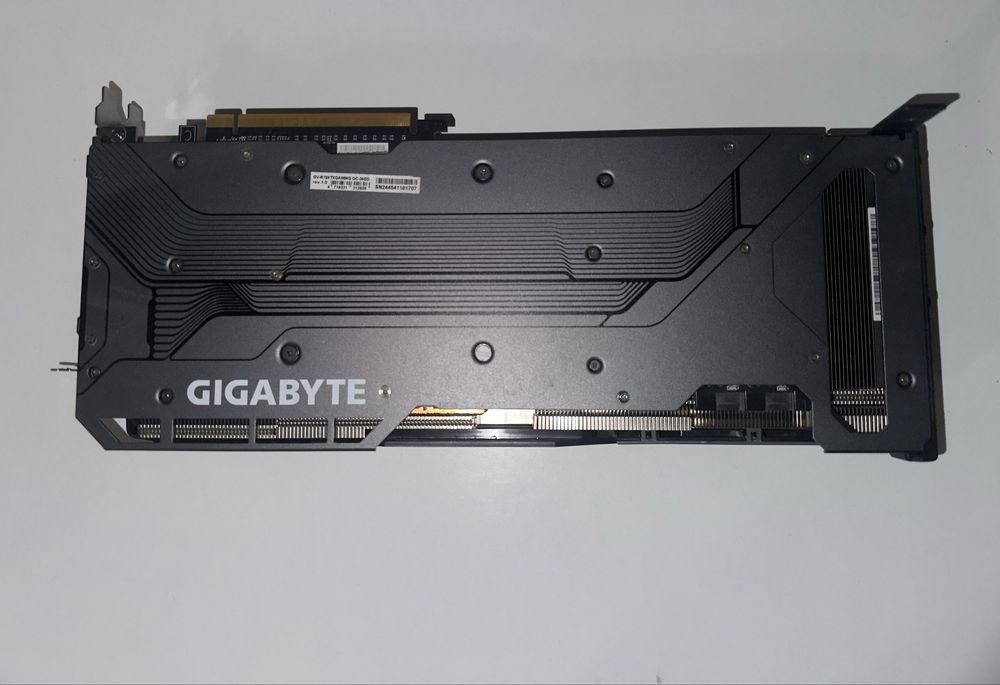 Radeon RX7900 XTX Gigabyte OC, 24GB GDDR6
