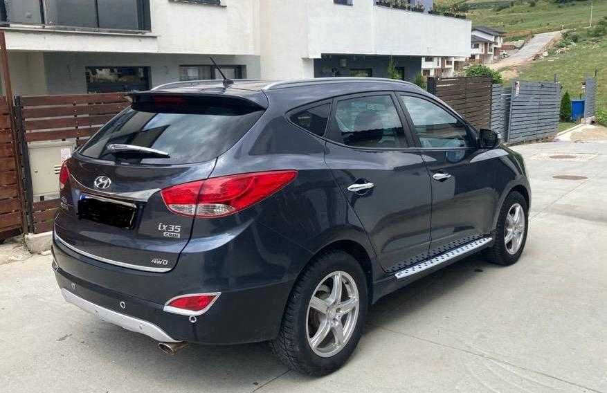 HYUNDAI ix35 2011 — imagine 3