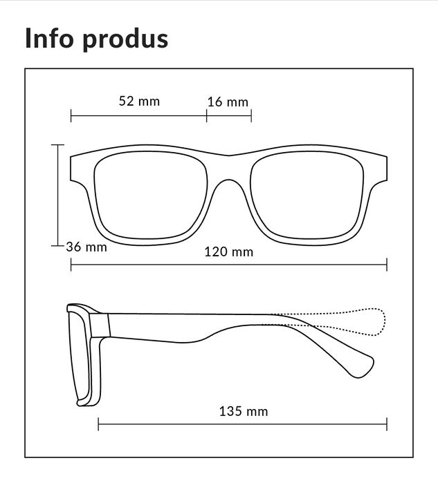 Rama Guess Ochelari de Vedere GU 2630 001