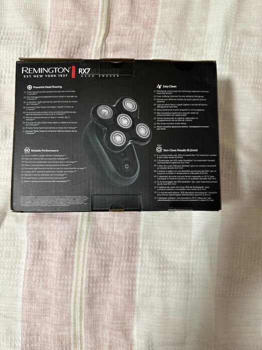 Aparat de ras electric Remington XR1600, 5 capete