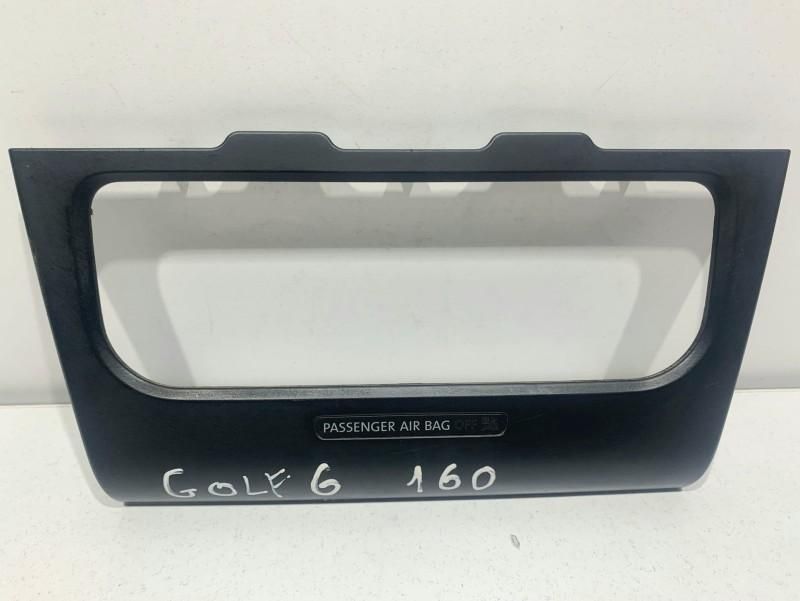 Ornament / trim climatronic Volkswagen Golf 6 5K0858069P