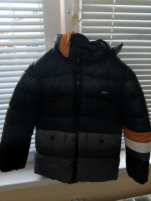 Зимно ватирано яке 116 см. Mayoral