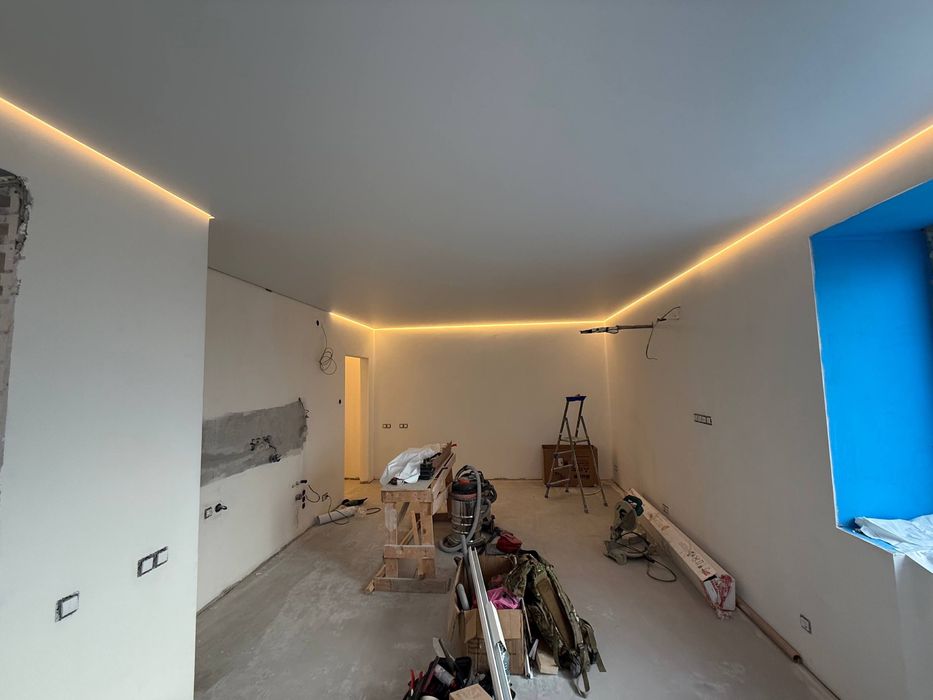 Натяжные потолки от ElitPotolok