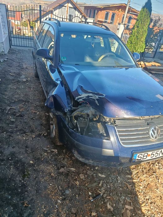 VOLKSWAGEN Passat 2006 — imagine 2