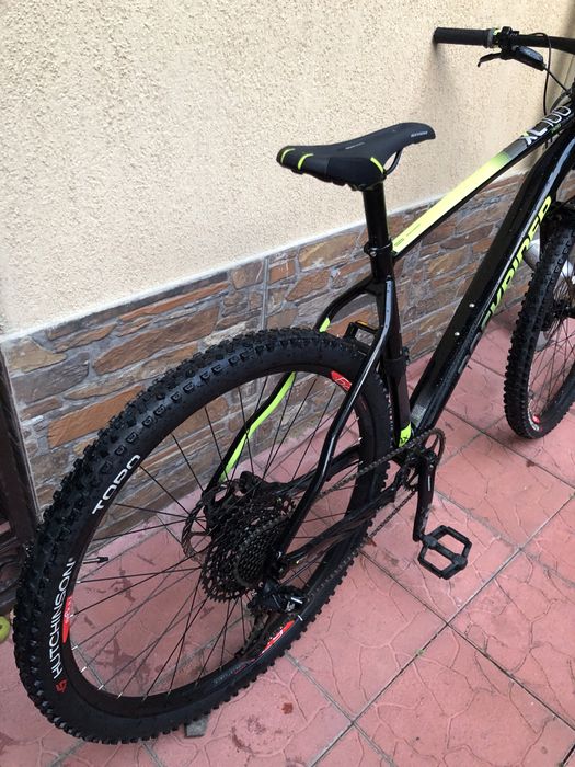 Bicicleta Rockrider29 hidralica