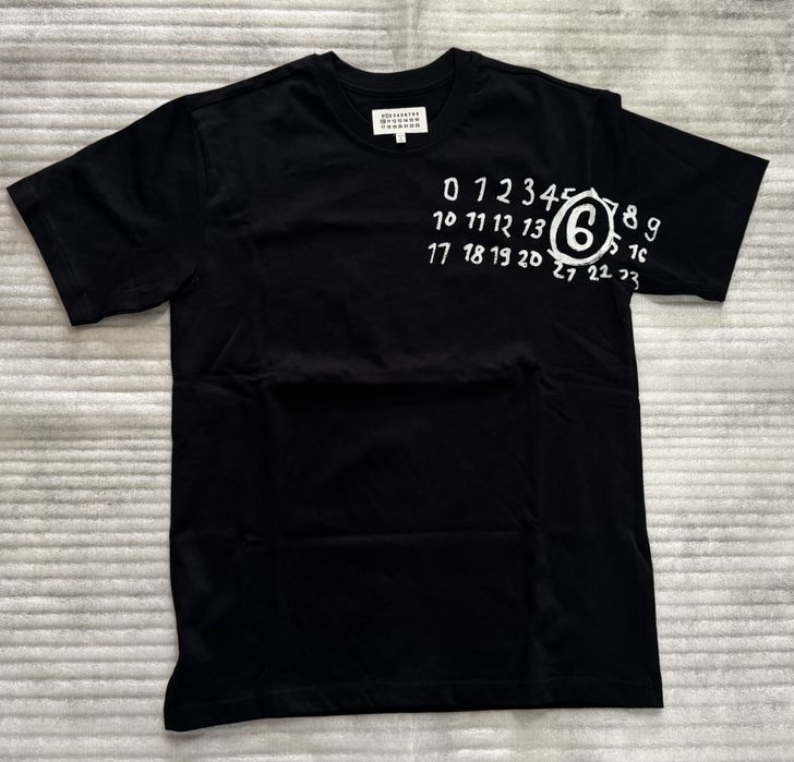 Мъжки тениски Maison Margiela в размери М / L