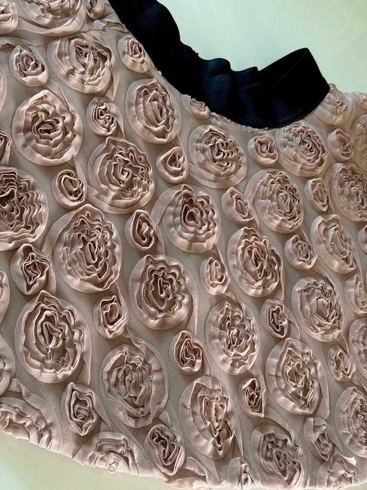 Пола River Island с 3D флорална дантела