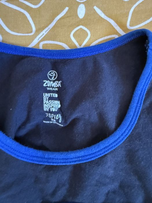 Продавам потник за зумба