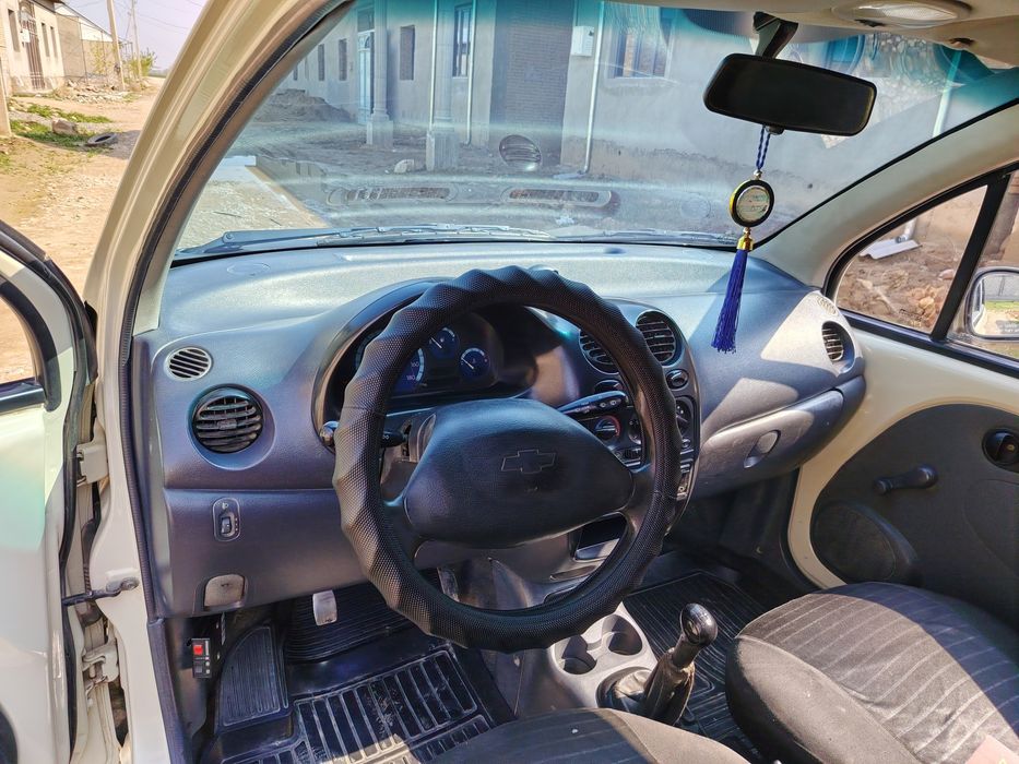 Матиз, 1 позитсиядаги, евро