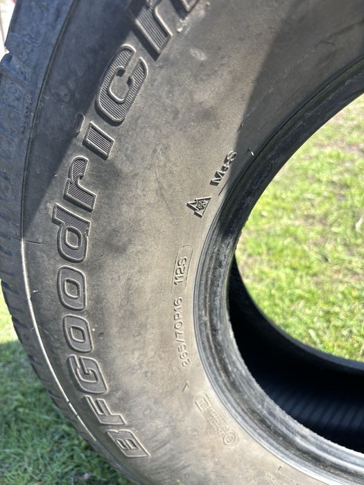 Шины зимний буу