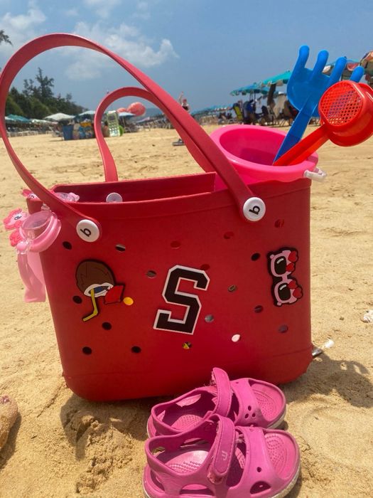 Сумка пляжная