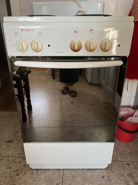 Электрическая плитка Gefest