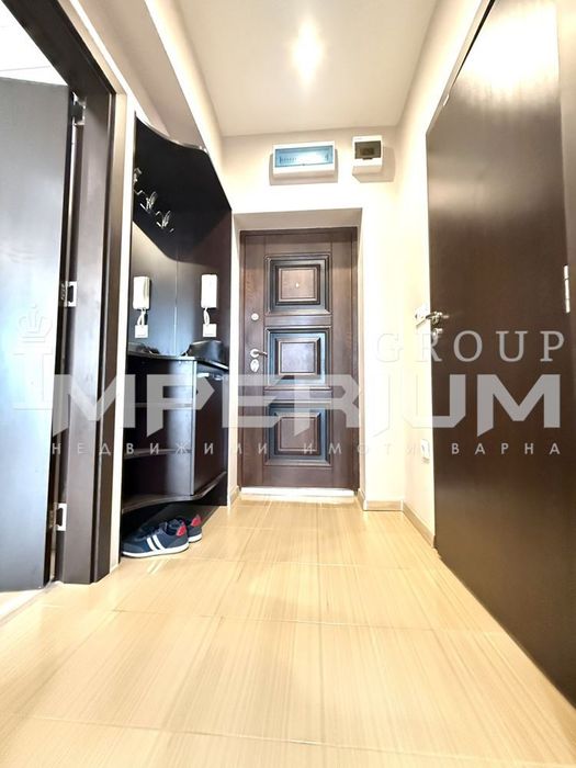 Дава се под наем Двустаен апартамент в Варна, Възраждане 1 - 90 кв.м за 612 € - Снимка #5