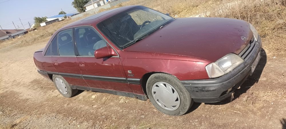 Продам opel omega А