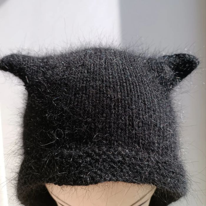 КОТОЧЕПЧИК. ШАПКИ. Варежки. Митенки