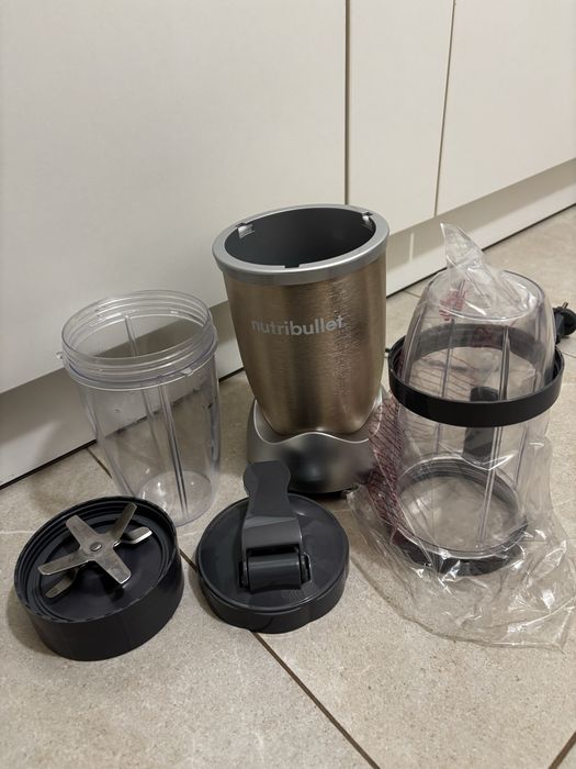 Nutribullet pro 900w