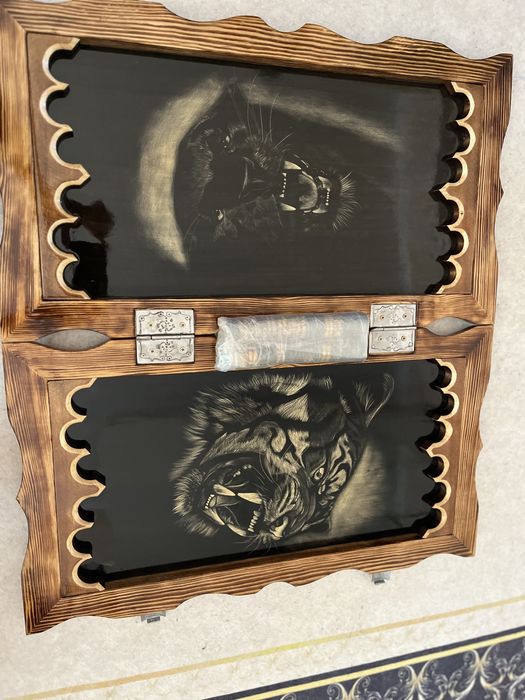 Продам нарды ручной работы