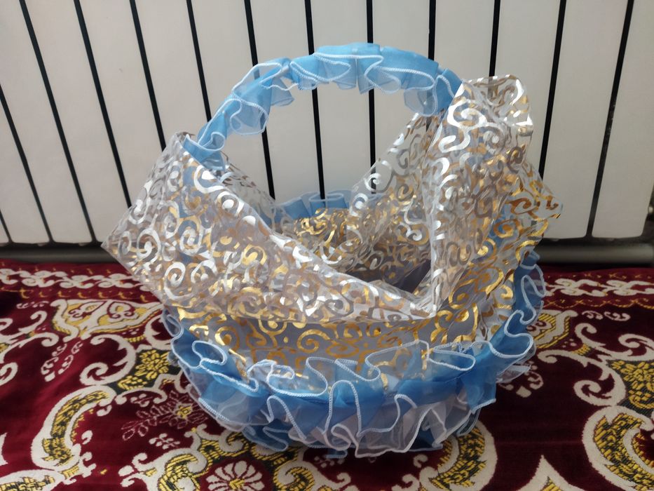 Карзина для той бастар,калжа