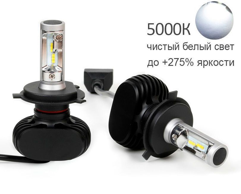 LED лампы (автомобильные)