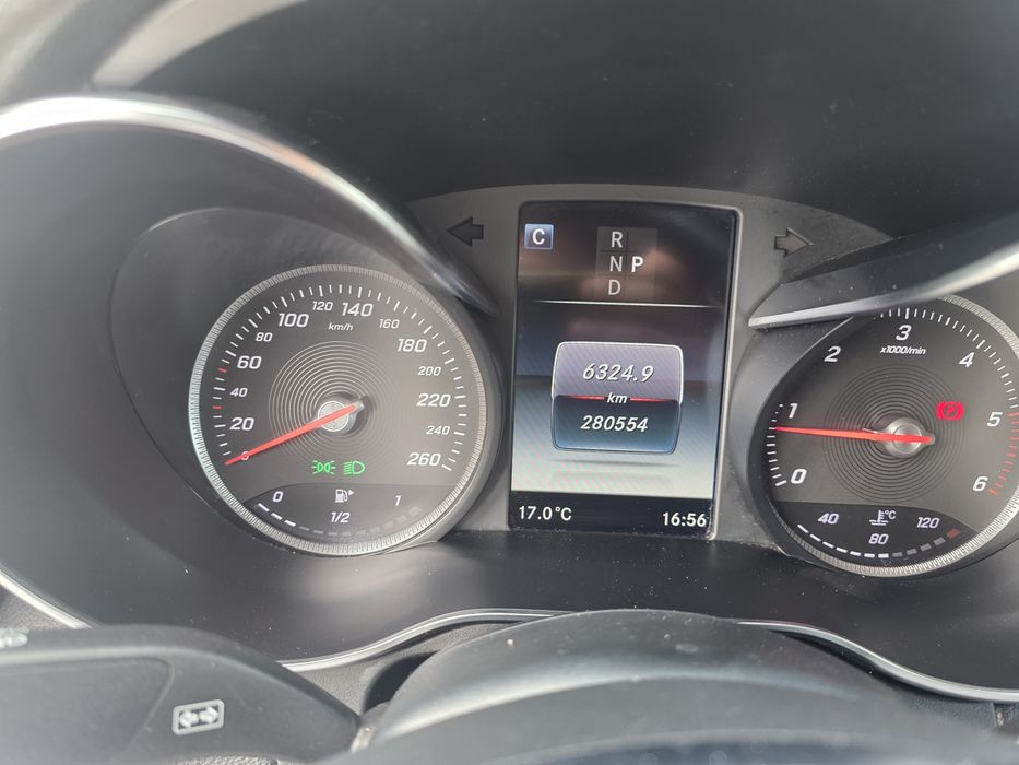 Mercedes benz glc