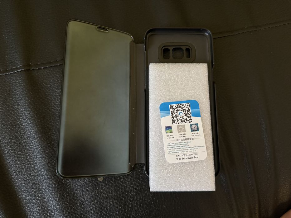 Калъфи и протектор за SAMSUNG GALAXY S8+