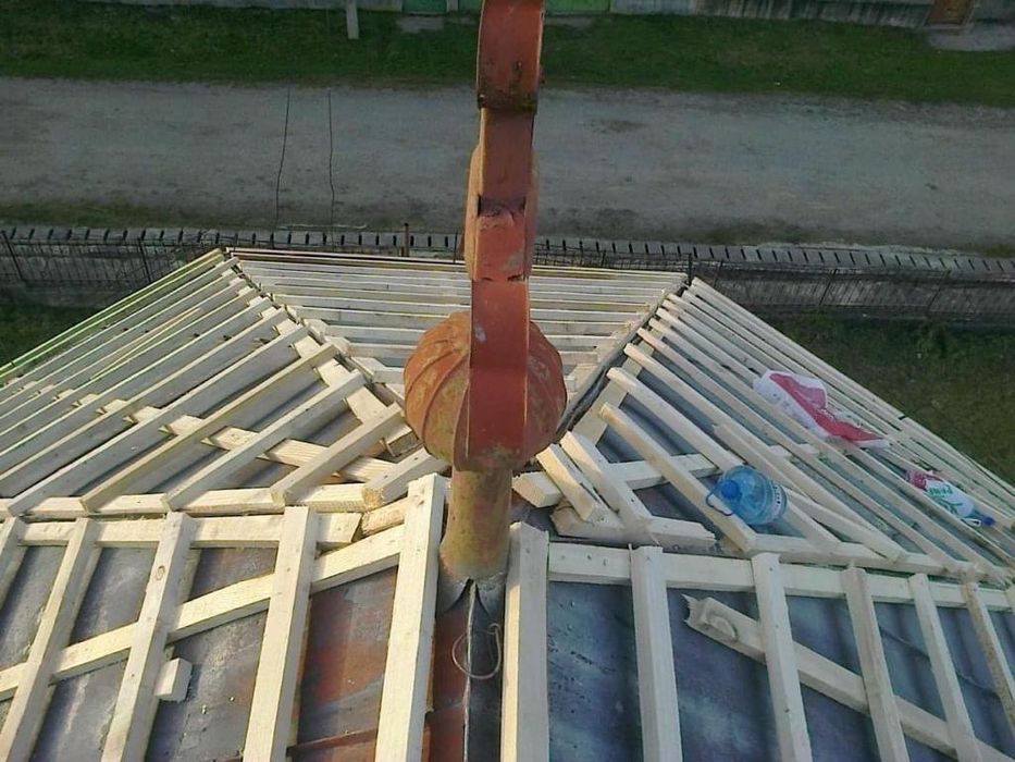 Tabla acoperiș montaj reparatii