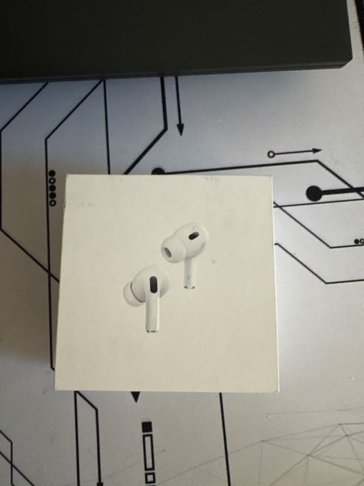 Casti apple air pods pro 2