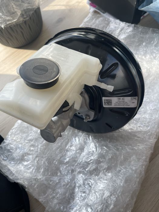 amplificare frana tulumba servofrana originala trw 5Q1614105DA noua