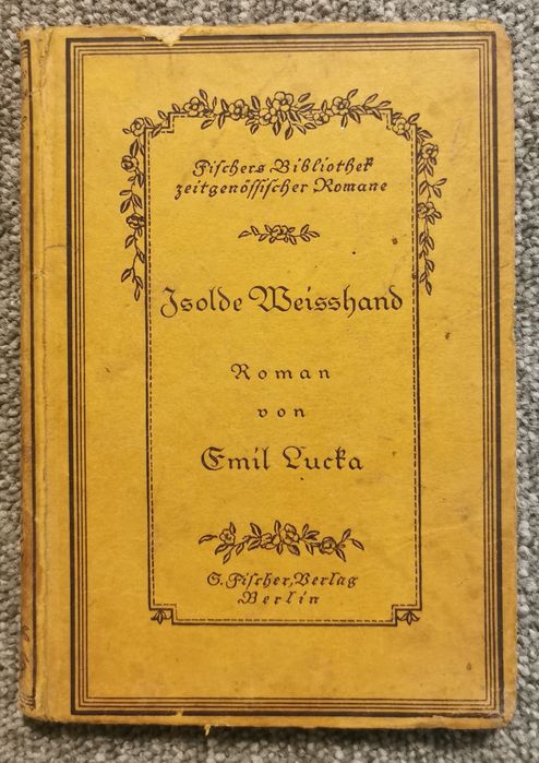 Carti vechi limba germana