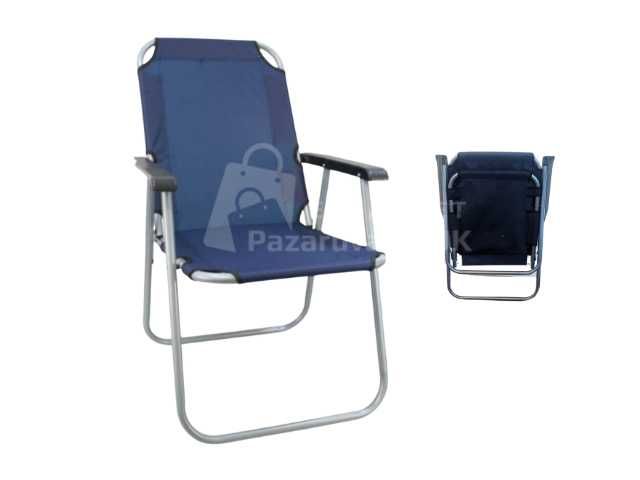 Сгъваем къмпинг стол